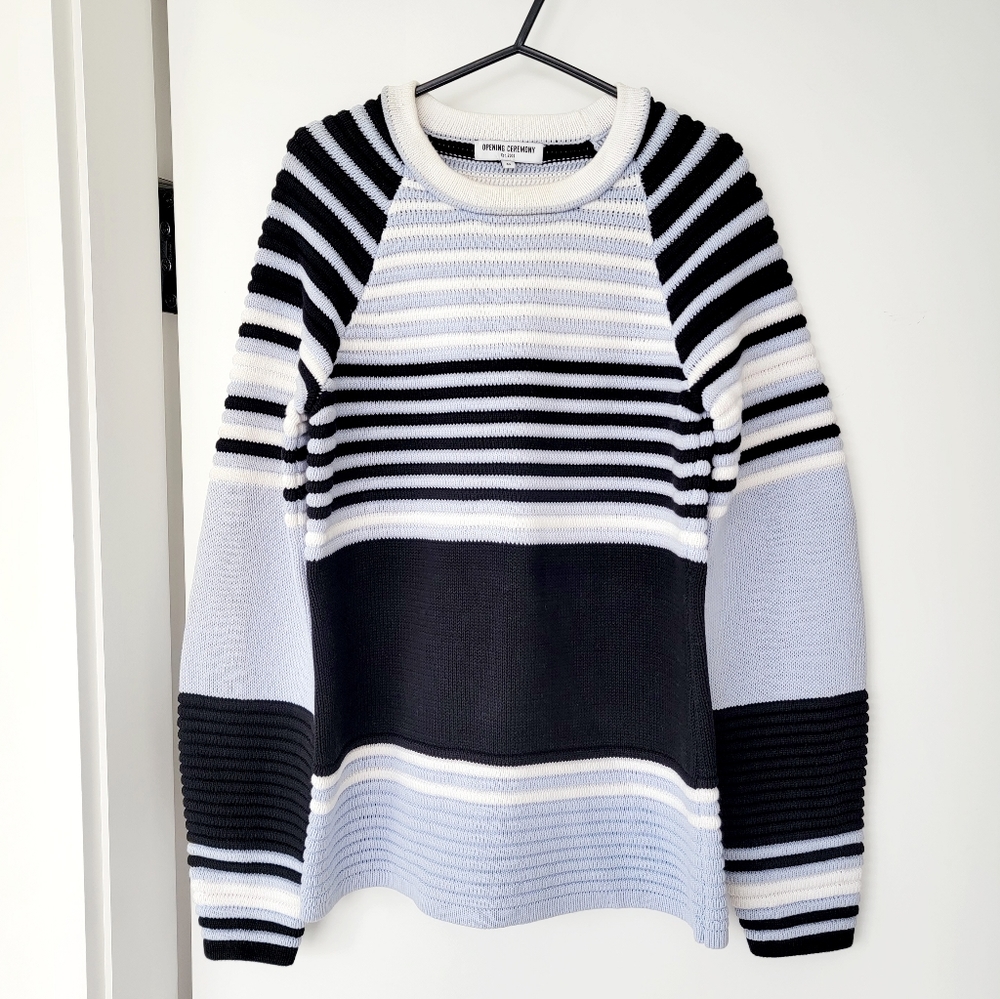 Opening Ceremony striped sweater